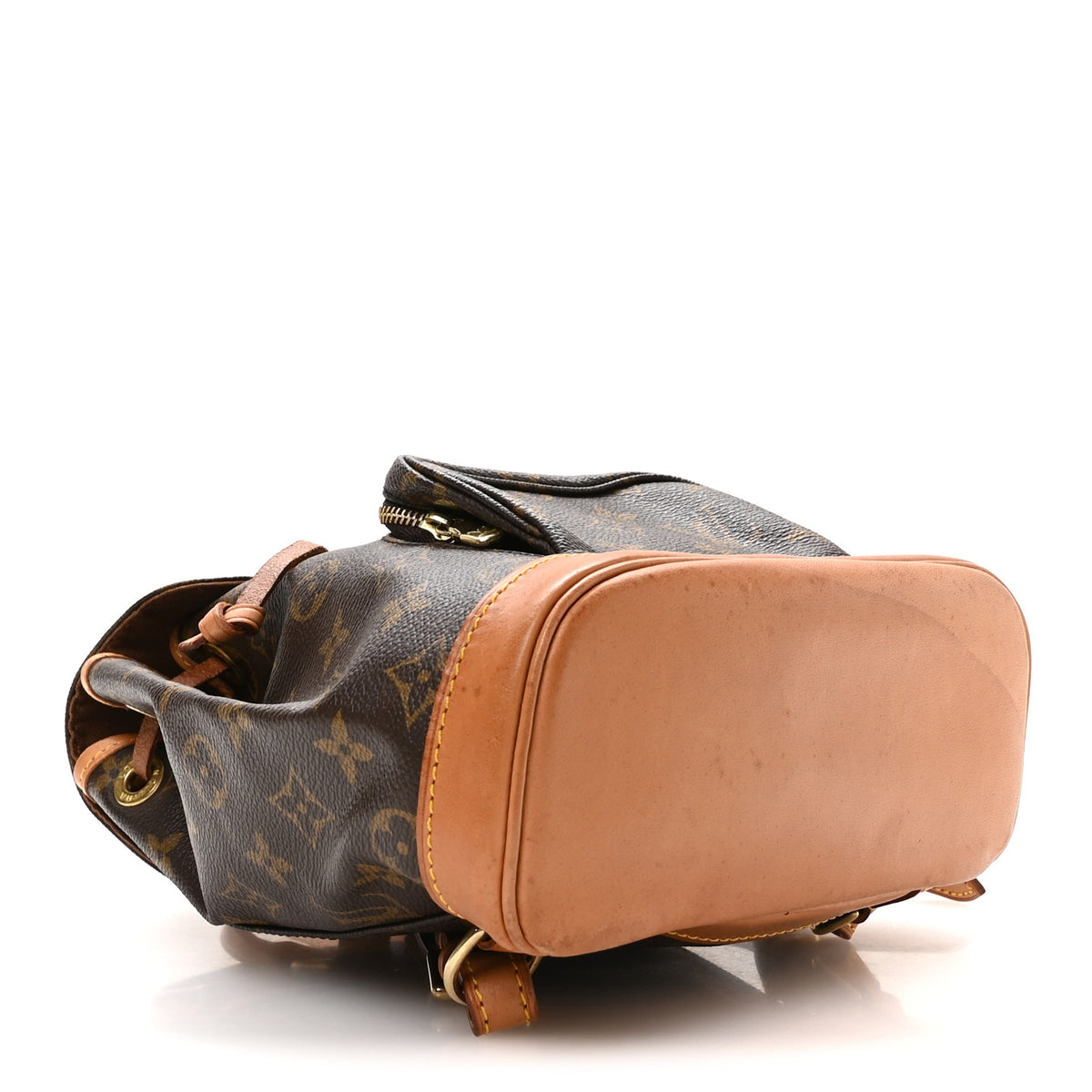 Louis Vuitton Monogram Mini Montsouris Backpack 4 of 10