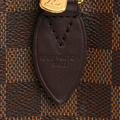 Louis Vuitton Damier Ebene Speedy Bandouliere 20 5 of 9
