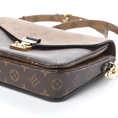 Louis Vuitton Reverse Monogram Pochette Metis 9 of 9