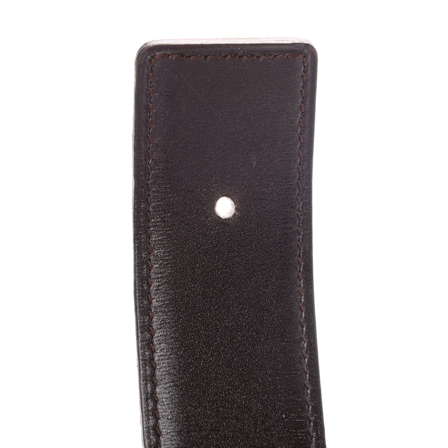 Box Togo 32mm H Belt 95 Chocolate Orange
