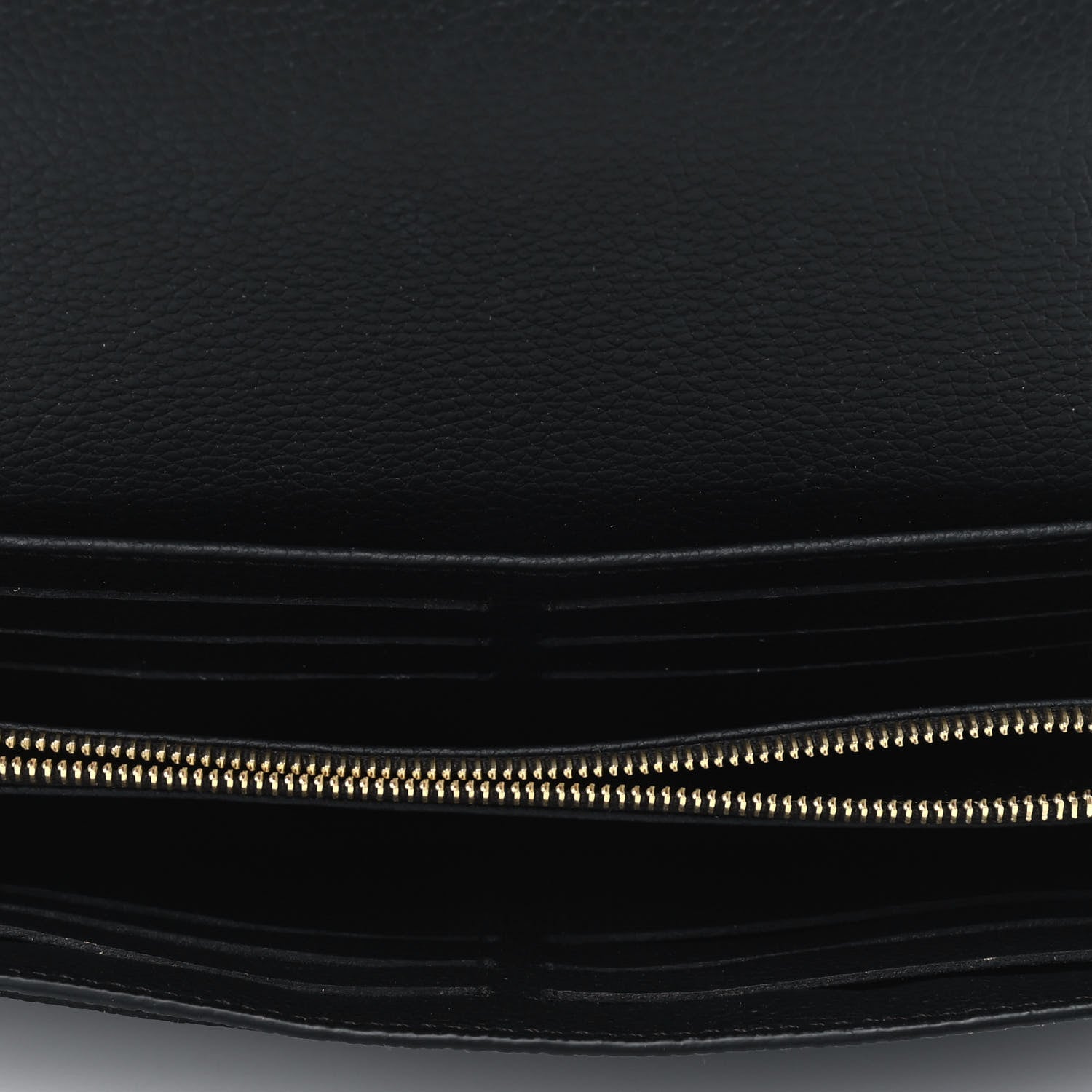Louis Vuitton Empreinte Sarah Wallet NM Black 4 of 4