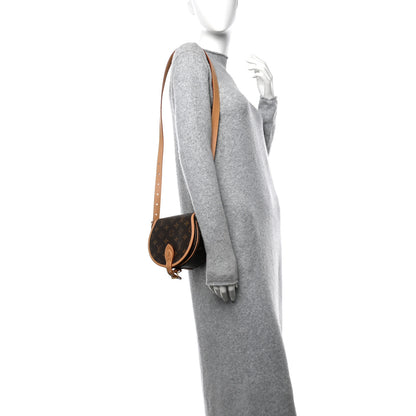 Louis Vuitton Monogram Tambourin NM 2 of 10
