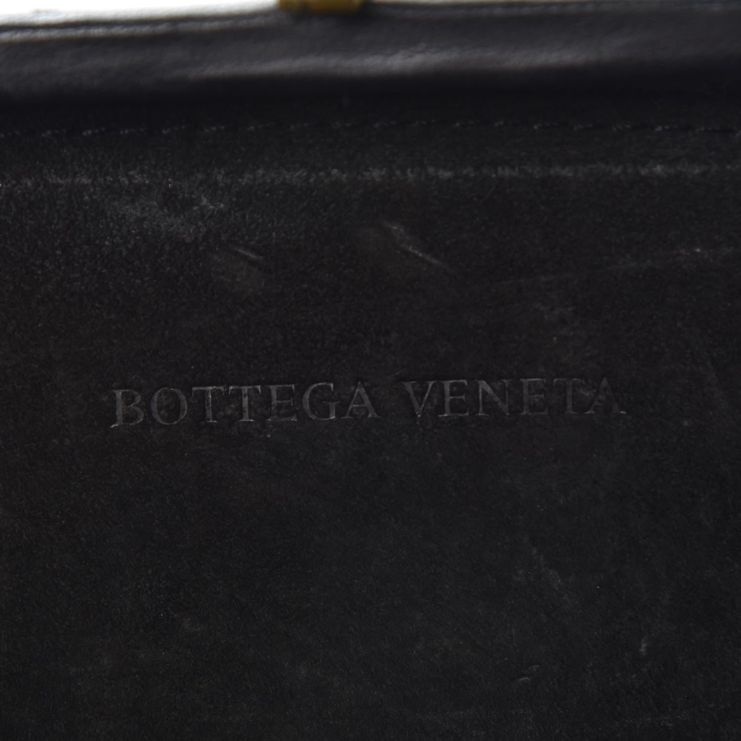 Bottega Veneta Nappa Intrecciato Knot Studded Clutch Black 6 of 15