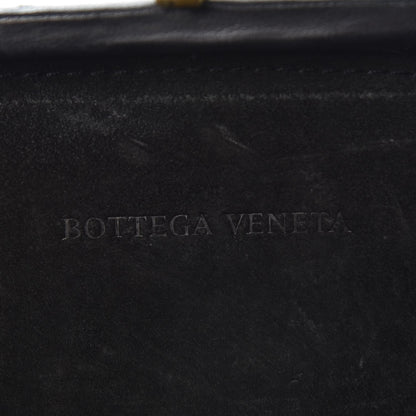 Bottega Veneta Nappa Intrecciato Knot Studded Clutch Black 6 of 15