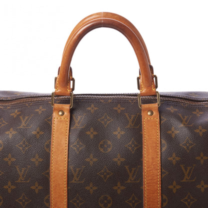 Louis Vuitton Monogram Keepall 50 8 of 13
