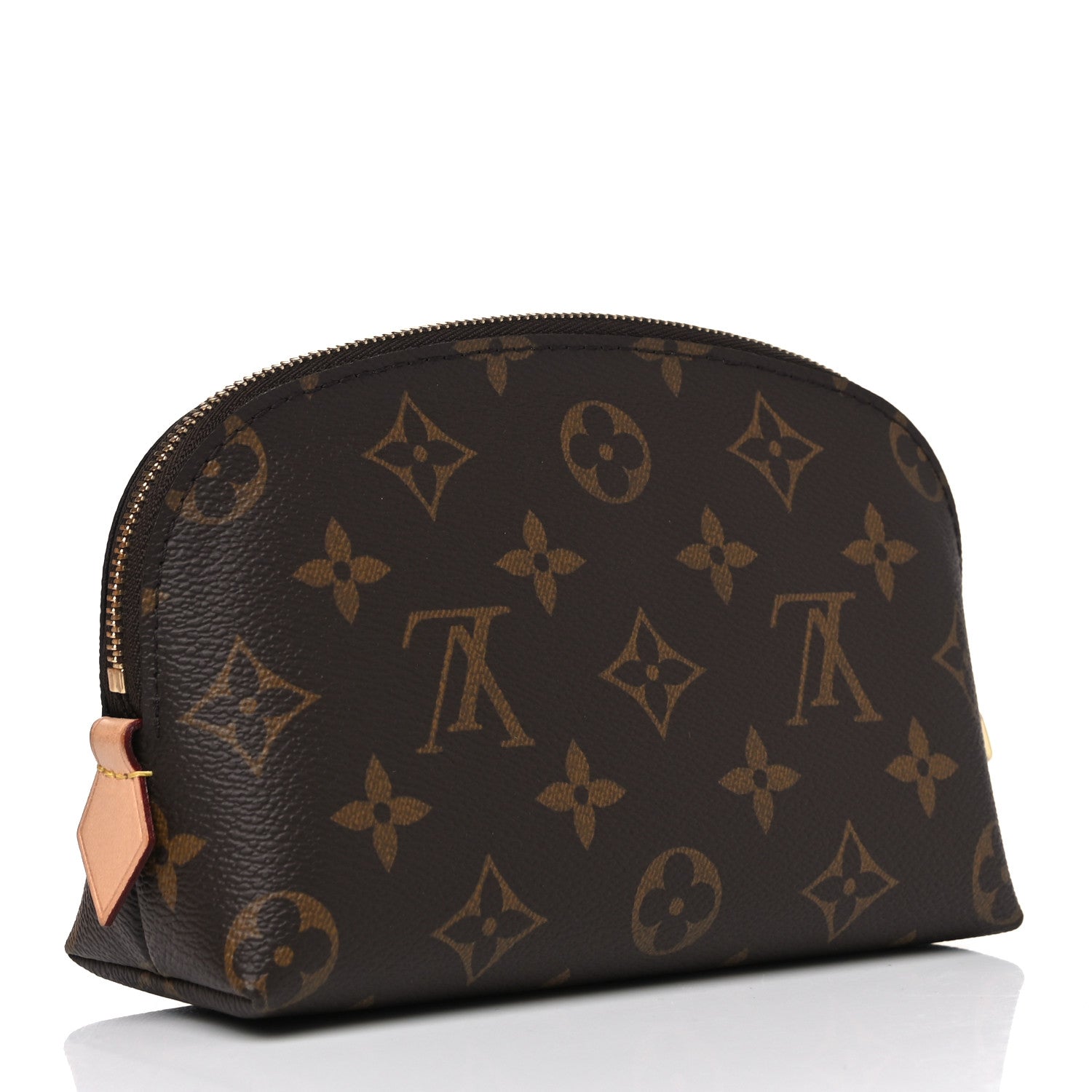 Louis Vuitton Monogram Cosmetic Pouch 2 of 13