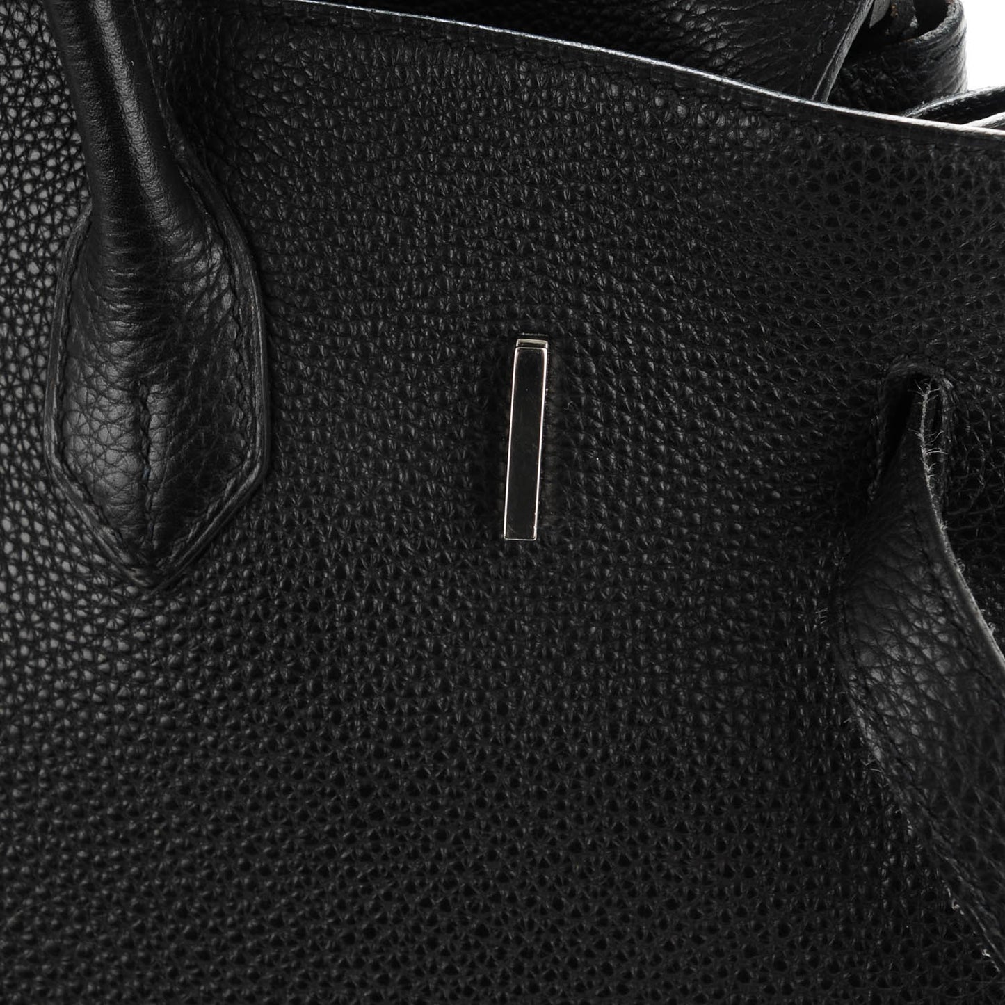 Togo Birkin 35 Black