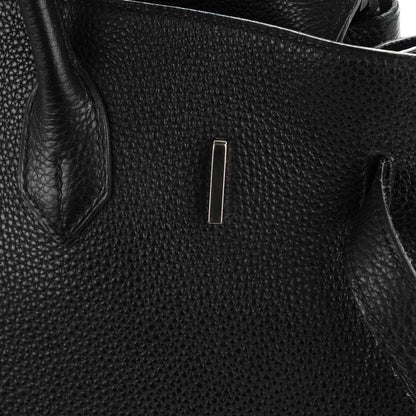 Hermes Togo Birkin 35 Black 16 of 22
