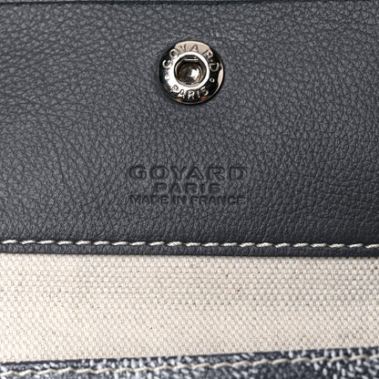 Goyard Goyardine Saint Louis PM Grey 6 of 12