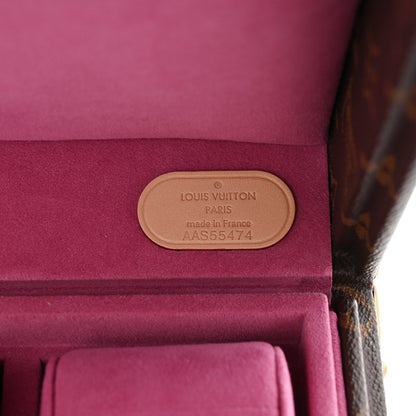 Louis Vuitton Monogram Coffret Accessories Magenta 7 of 7