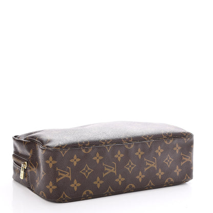 Louis Vuitton Monogram Trousse Toilette 28 4 of 7