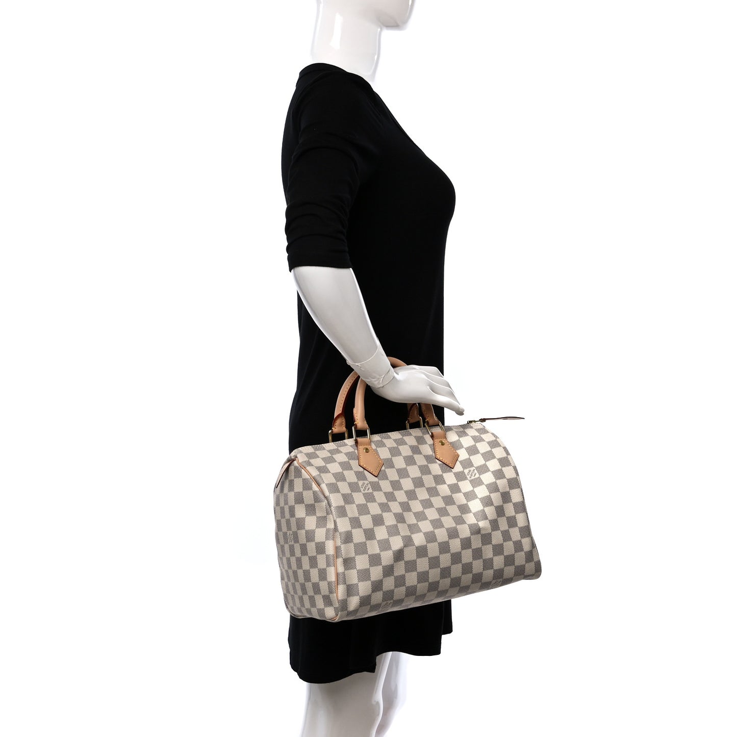 Damier Azur Speedy 30