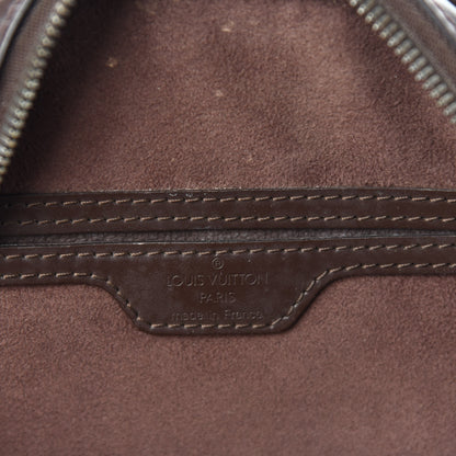 Louis Vuitton Epi Mabillon Backpack Moka 13 of 14