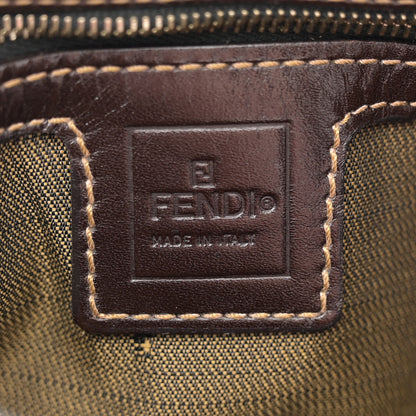 Fendi Zucca Mama Baguette Tobacco 6 of 12