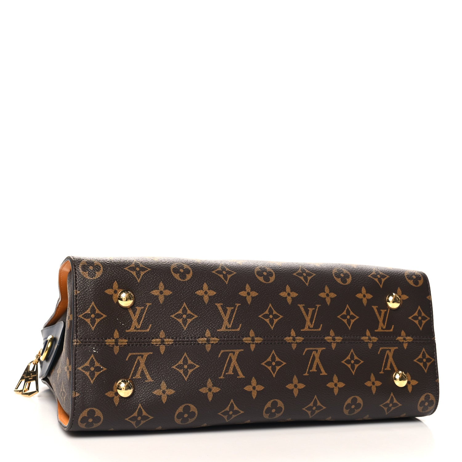 Louis Vuitton Monogram Tuileries Marine Bordeaux 4 of 9