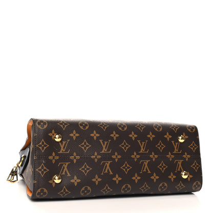Louis Vuitton Monogram Tuileries Marine Bordeaux 4 of 9
