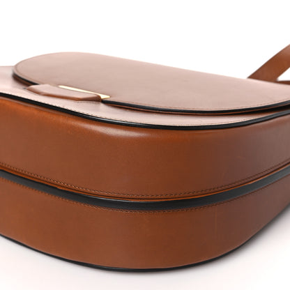 Celine Supersoft Calfskin Medium Trotteur Caramel 9 of 12