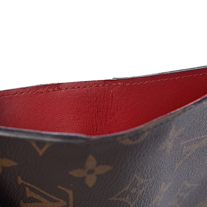 Louis Vuitton Monogram Pallas Compact Wallet Cherry 11 of 11