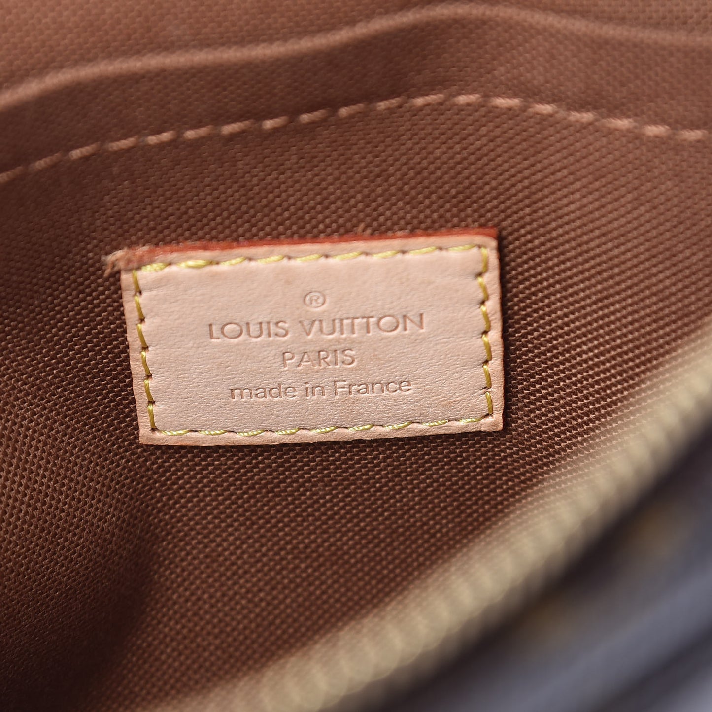 Monogram Bosphore Bum Bag