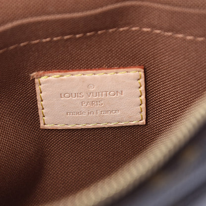 Louis Vuitton Monogram Bosphore Bum Bag 8 of 10