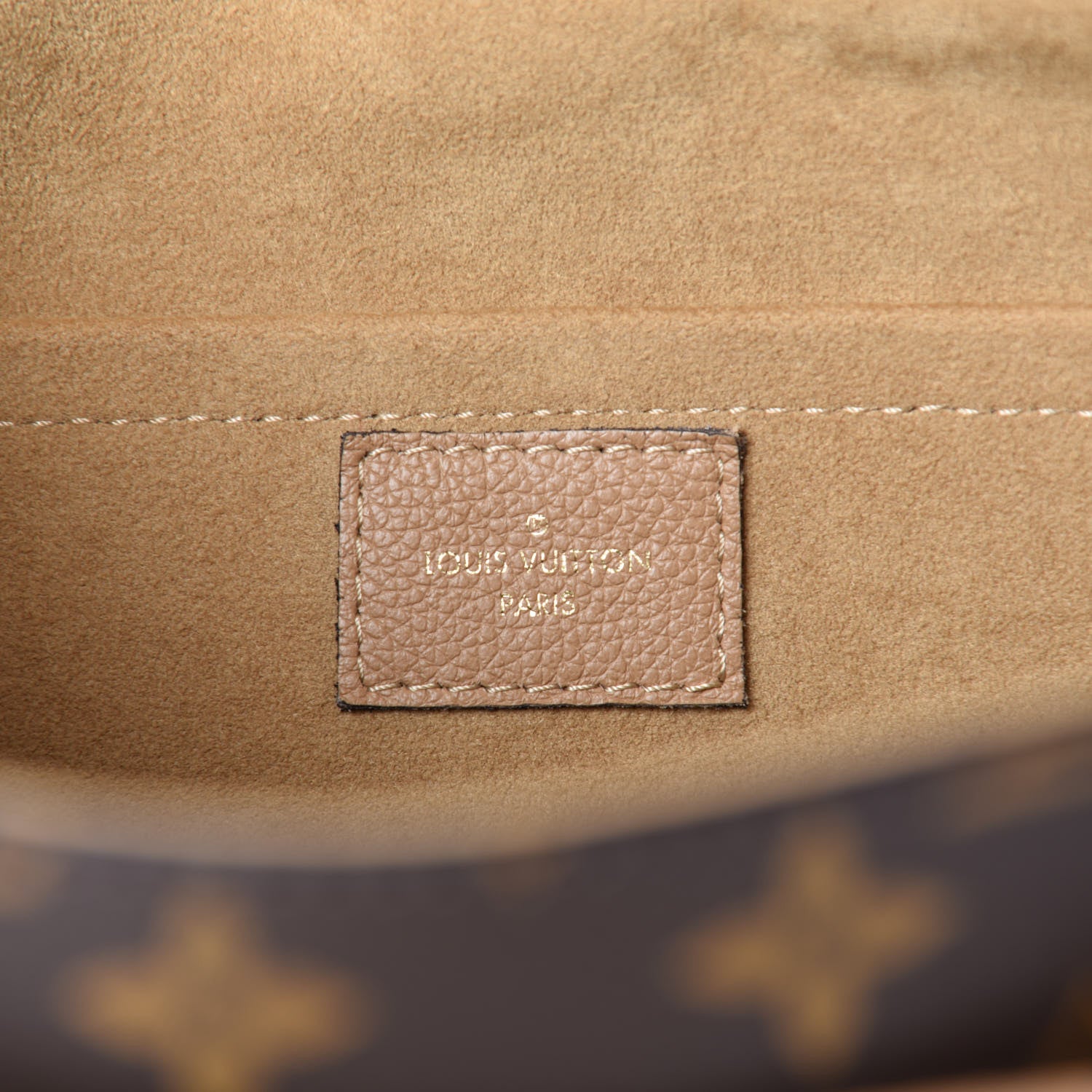 Louis Vuitton Monogram Marignan Sesame 8 of 10