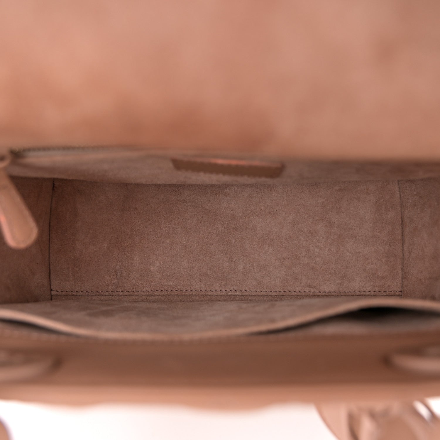 Christian Dior Ultra Matte Calfskin Cannage Medium Lady Dior Beige 5 of 12