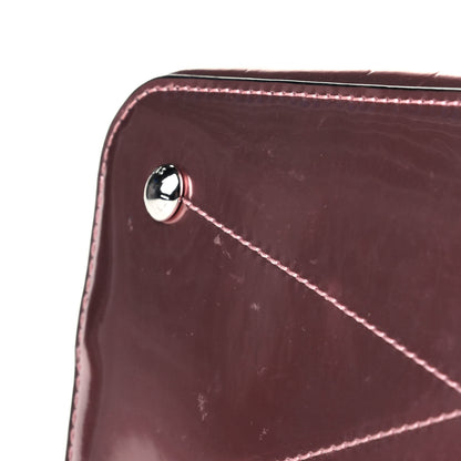 Louis Vuitton Vernis Long Beach PM Rose Cuivre 6 of 6