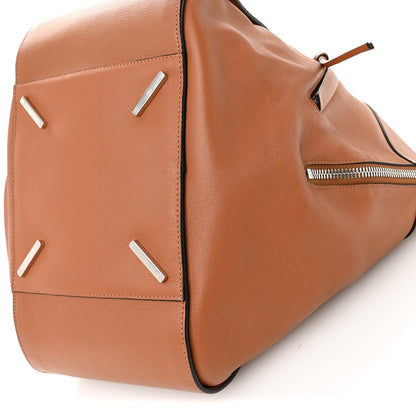 Loewe Calfskin Medium Hammock Shoulder Bag Tan 10 of 10