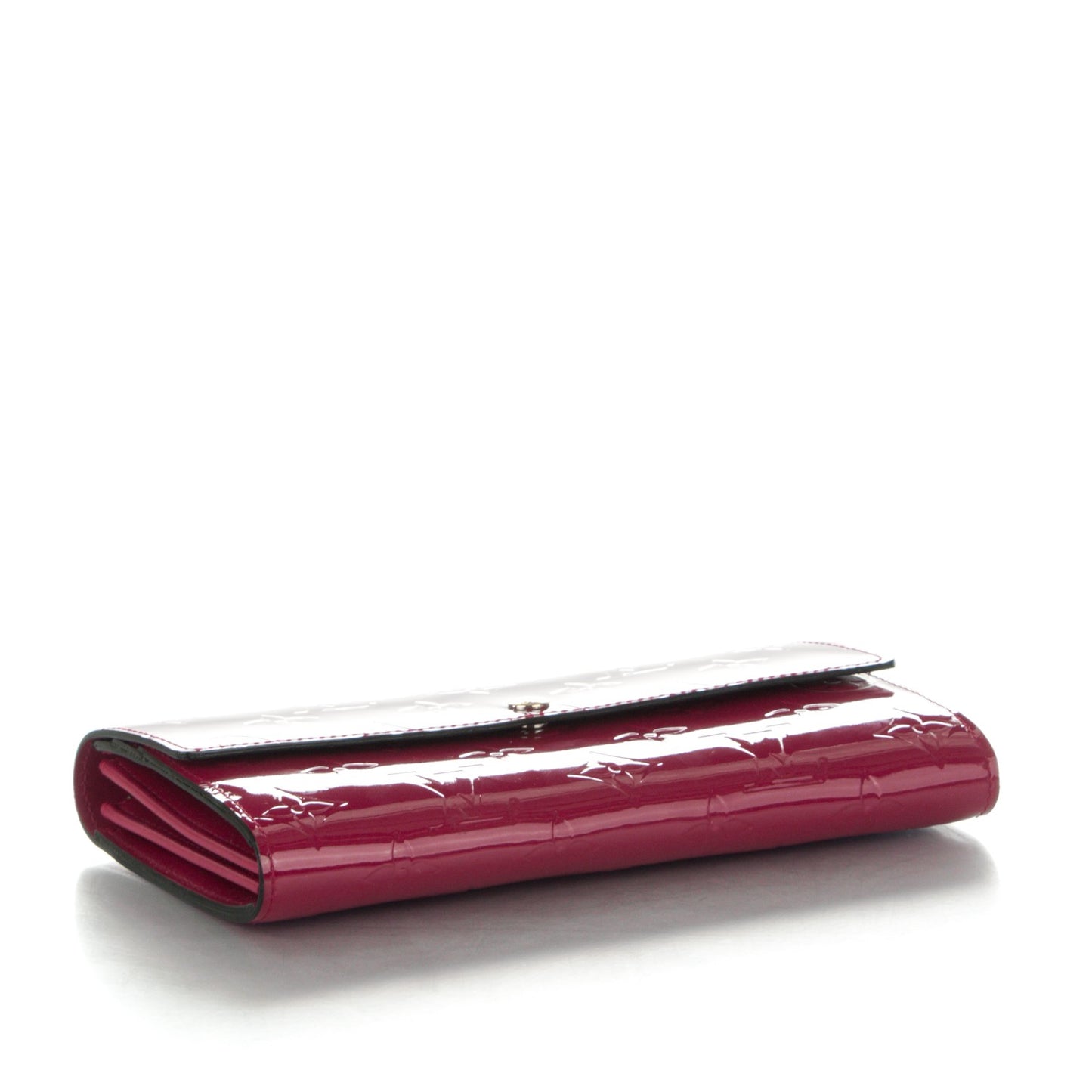 Vernis Sarah Wallet Rose Indien