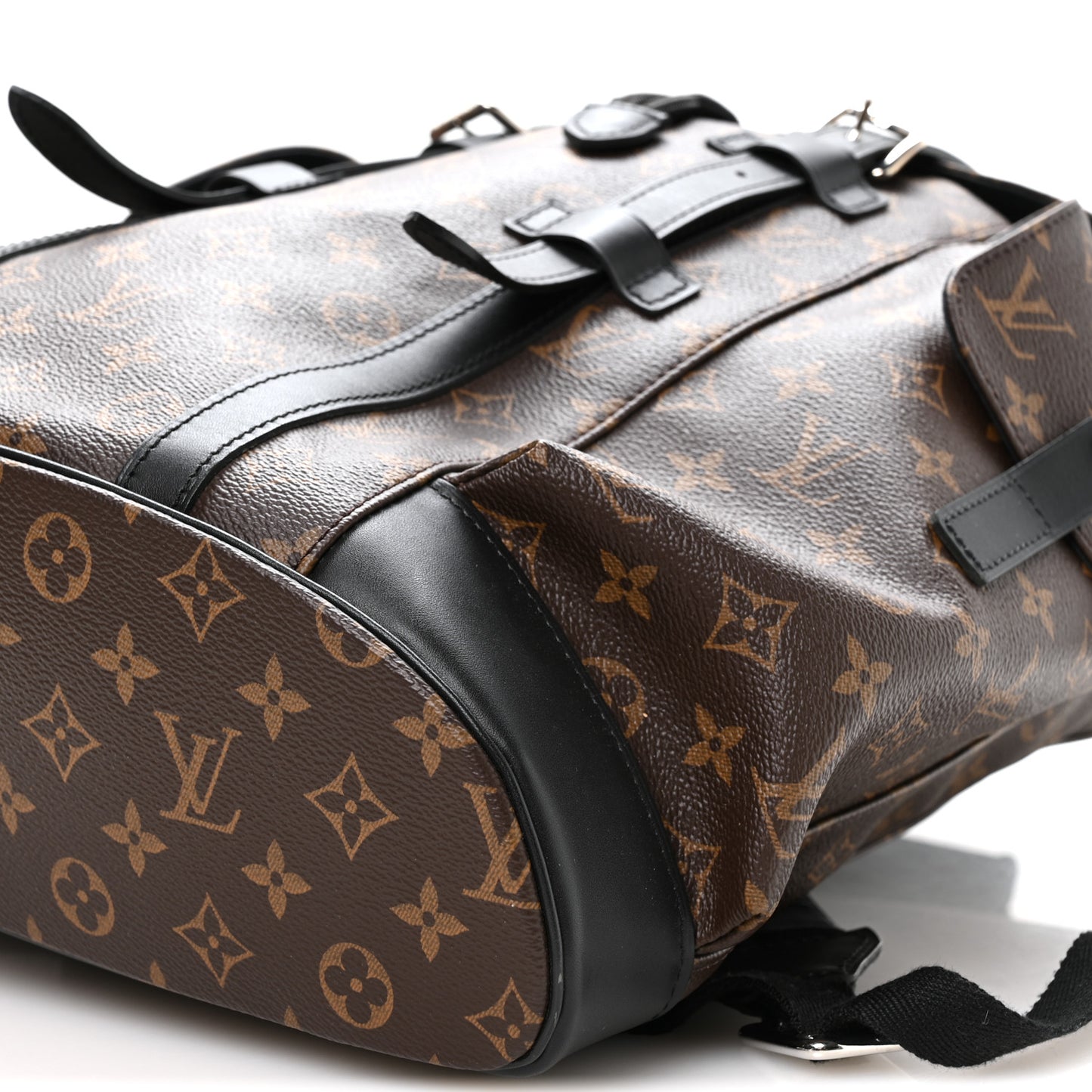 Monogram Macassar Christopher MM Backpack
