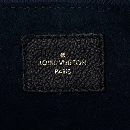 Louis Vuitton Empreinte Monogram Giant Neverfull MM Black 6 of 11