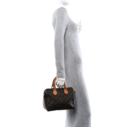 Louis Vuitton Monogram Speedy 25 2 of 12
