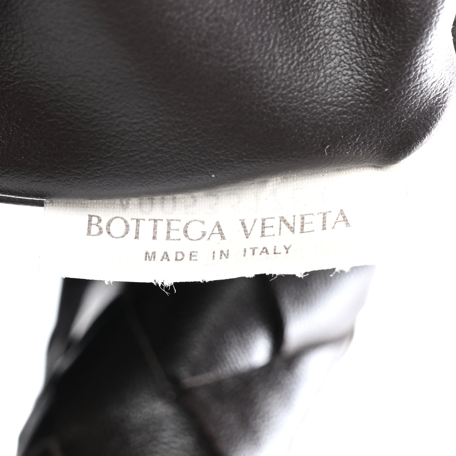 Bottega Veneta Calfskin Intrecciato Large Hop Fondant 7 of 10