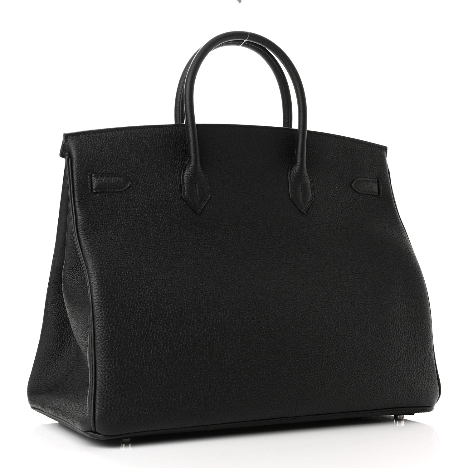 Hermes Togo Birkin 40 Black 3 of 10