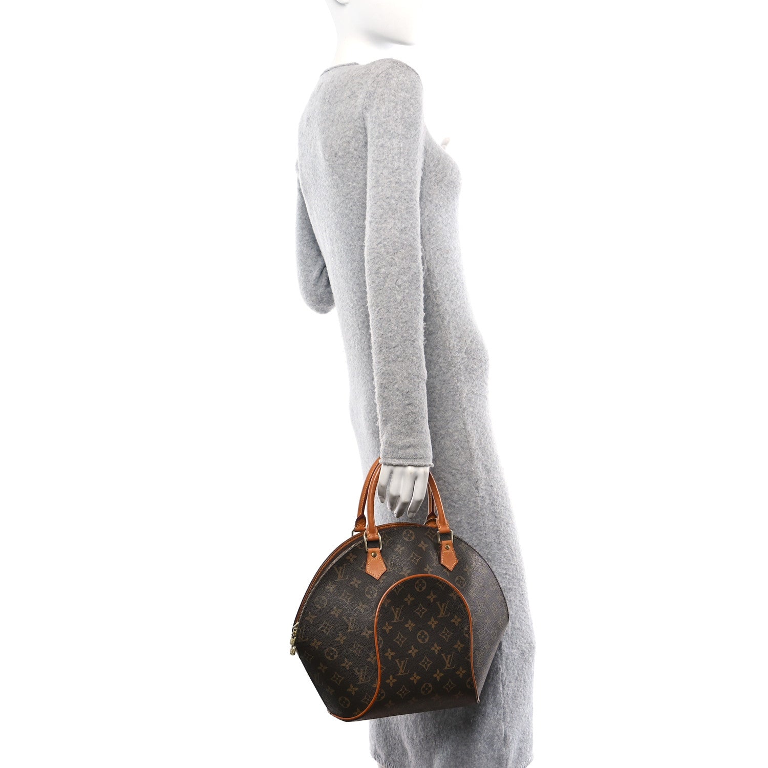 Louis Vuitton Monogram Ellipse MM 2 of 10
