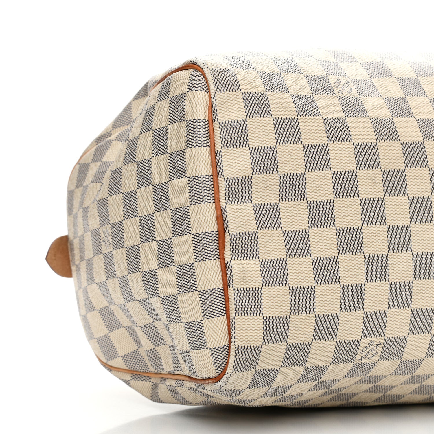 Louis Vuitton Damier Azur Speedy 30 10 of 12