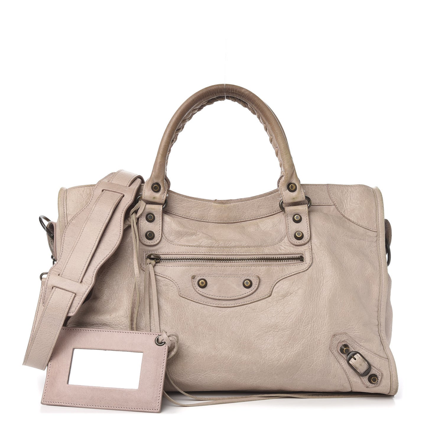 Agneau Classic Hardware City Bois De Rose