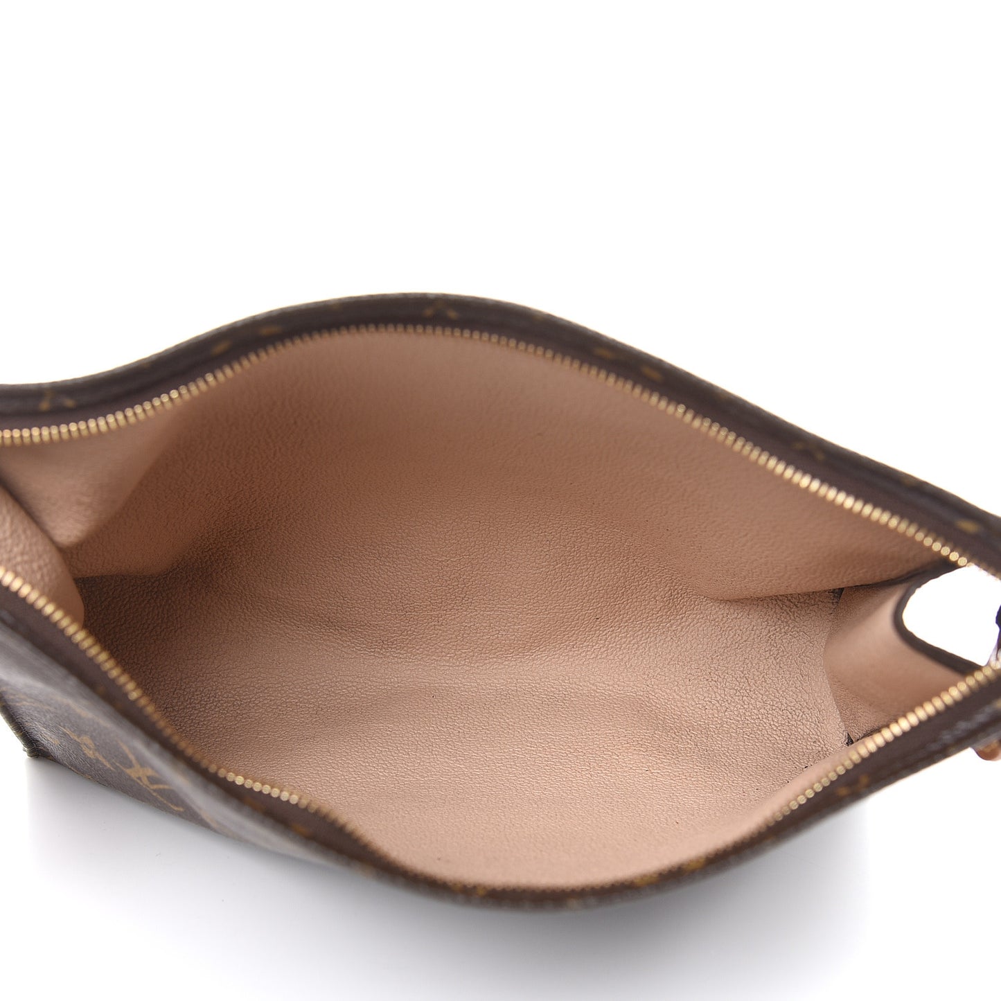 Monogram Toiletry Pouch 26