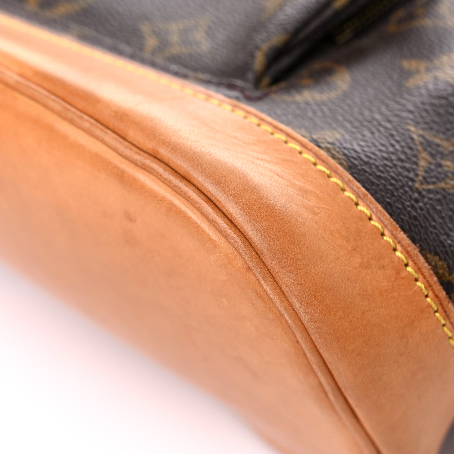 Louis Vuitton Monogram Montsouris MM Backpack 9 of 22