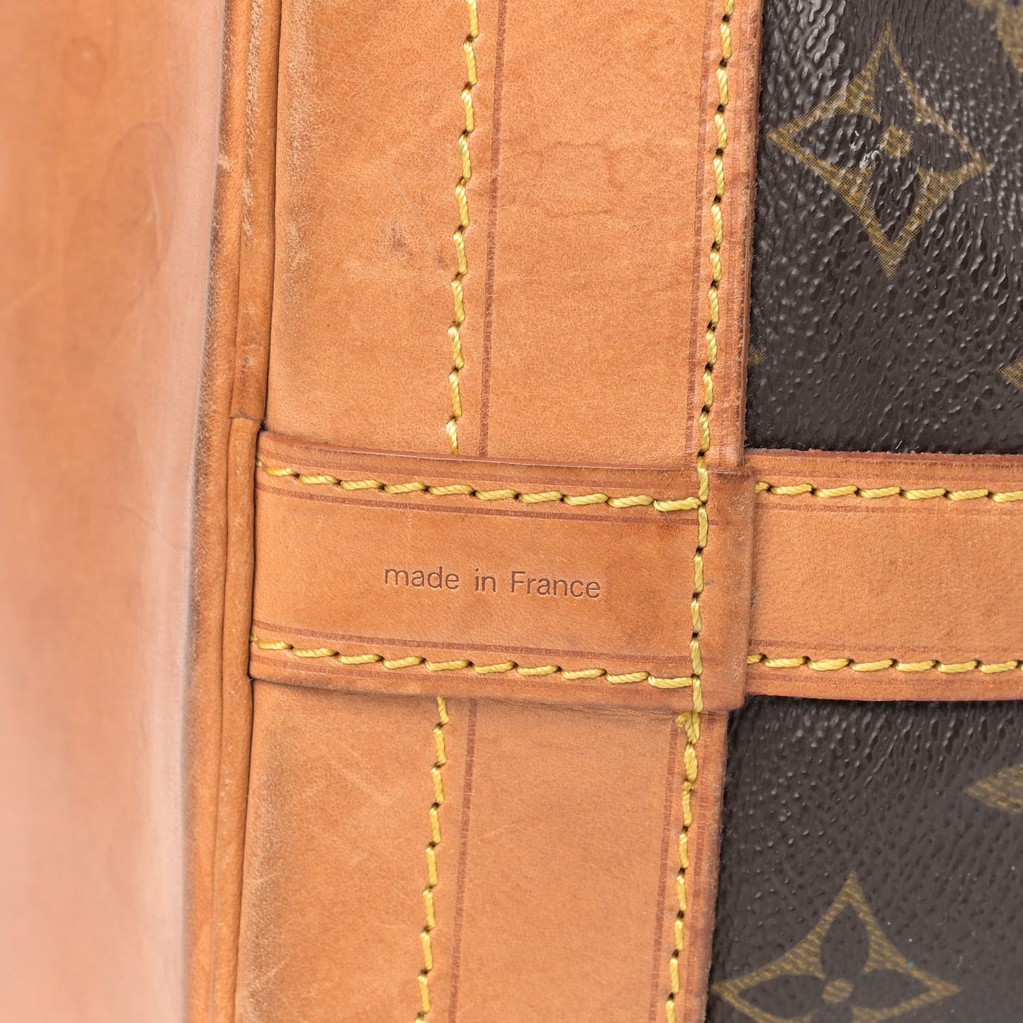 Monogram Noe