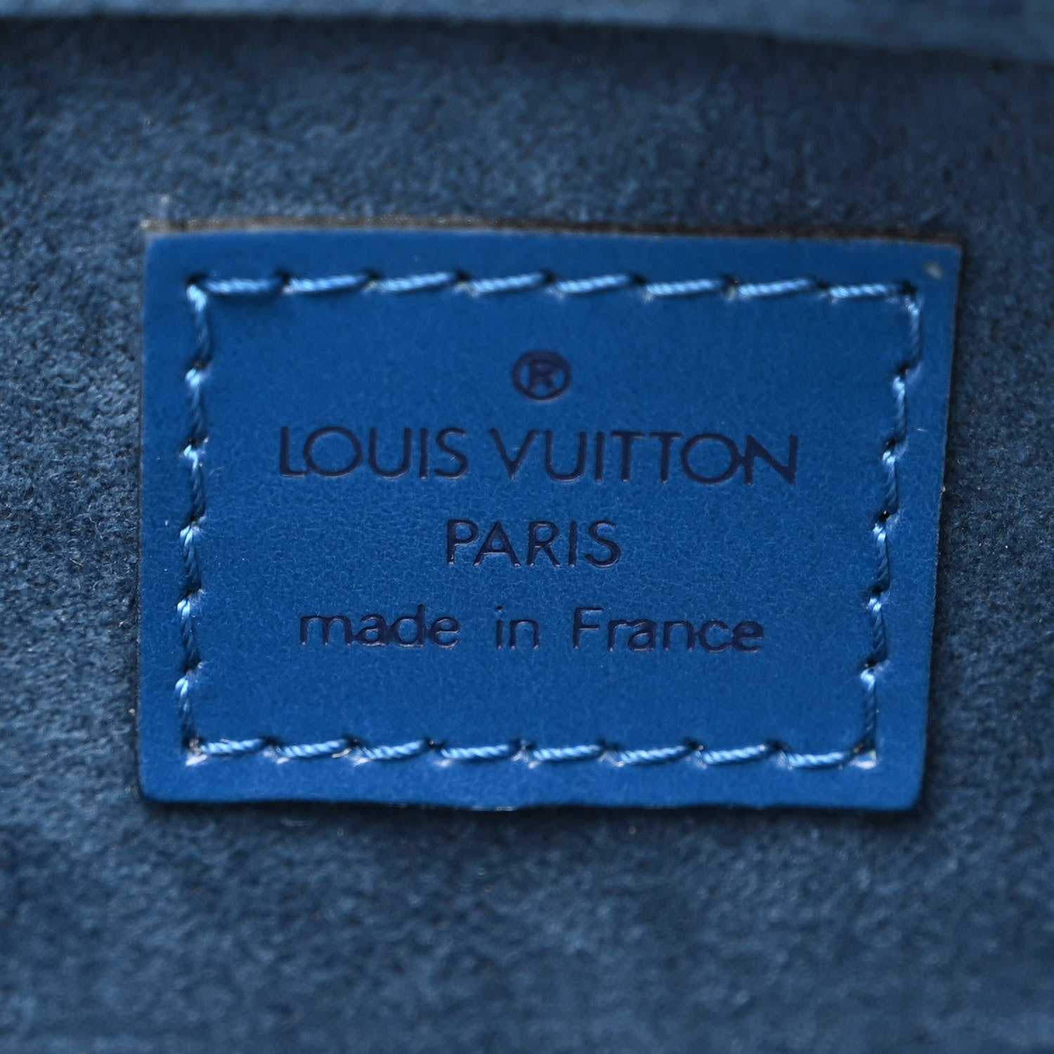 Louis Vuitton Epi Pont-Neuf Toledo 6 of 9