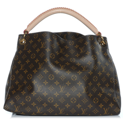 Louis Vuitton Monogram Artsy MM 1 of 7