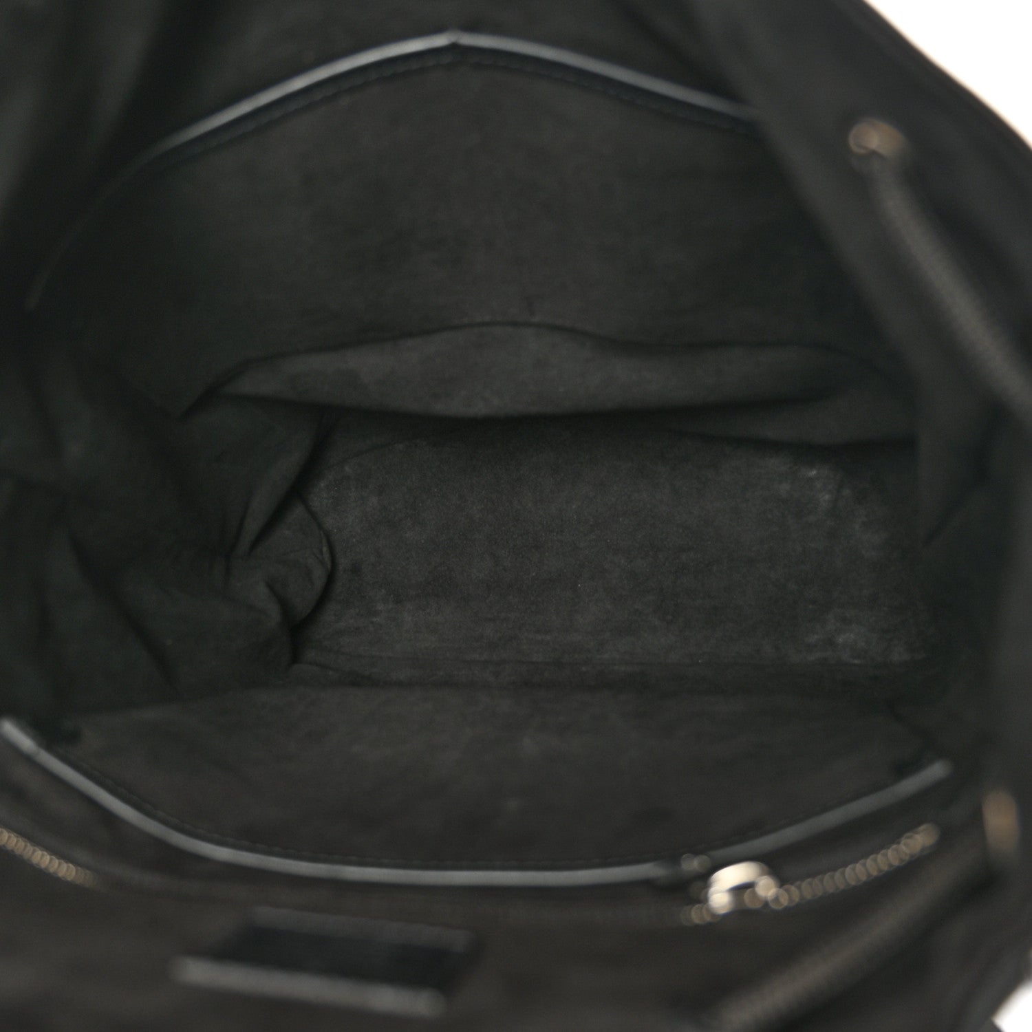 Louis Vuitton X SUPREME Epi Christopher Backpack PM Black 5 of 14