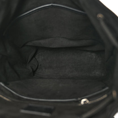 Louis Vuitton X SUPREME Epi Christopher Backpack PM Black 5 of 14