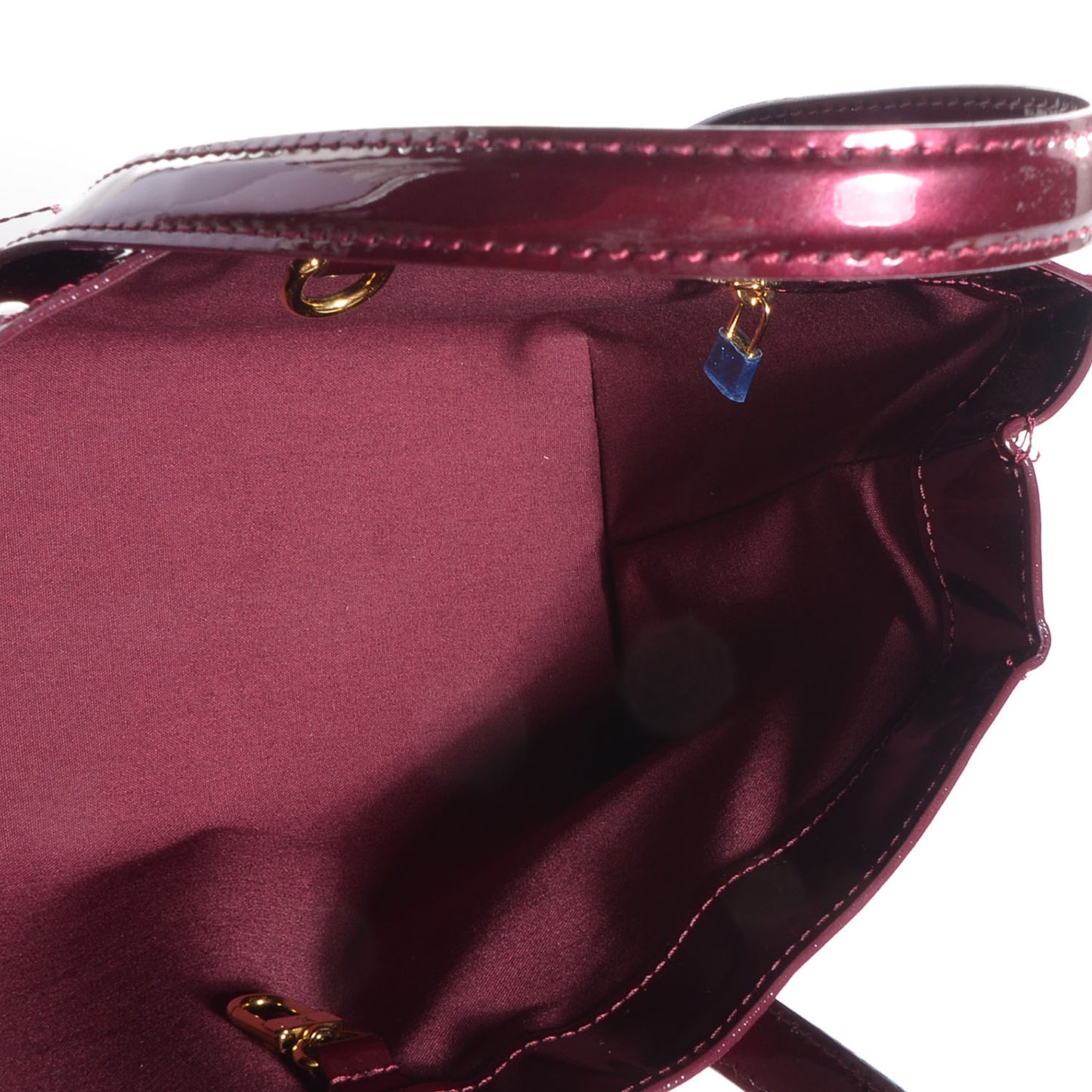 Vernis Wilshire PM Rouge Fauviste