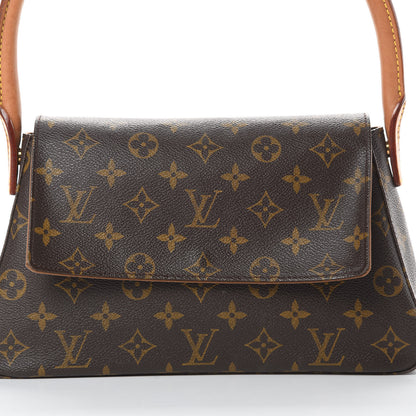 Louis Vuitton Monogram Mini Looping 8 of 11