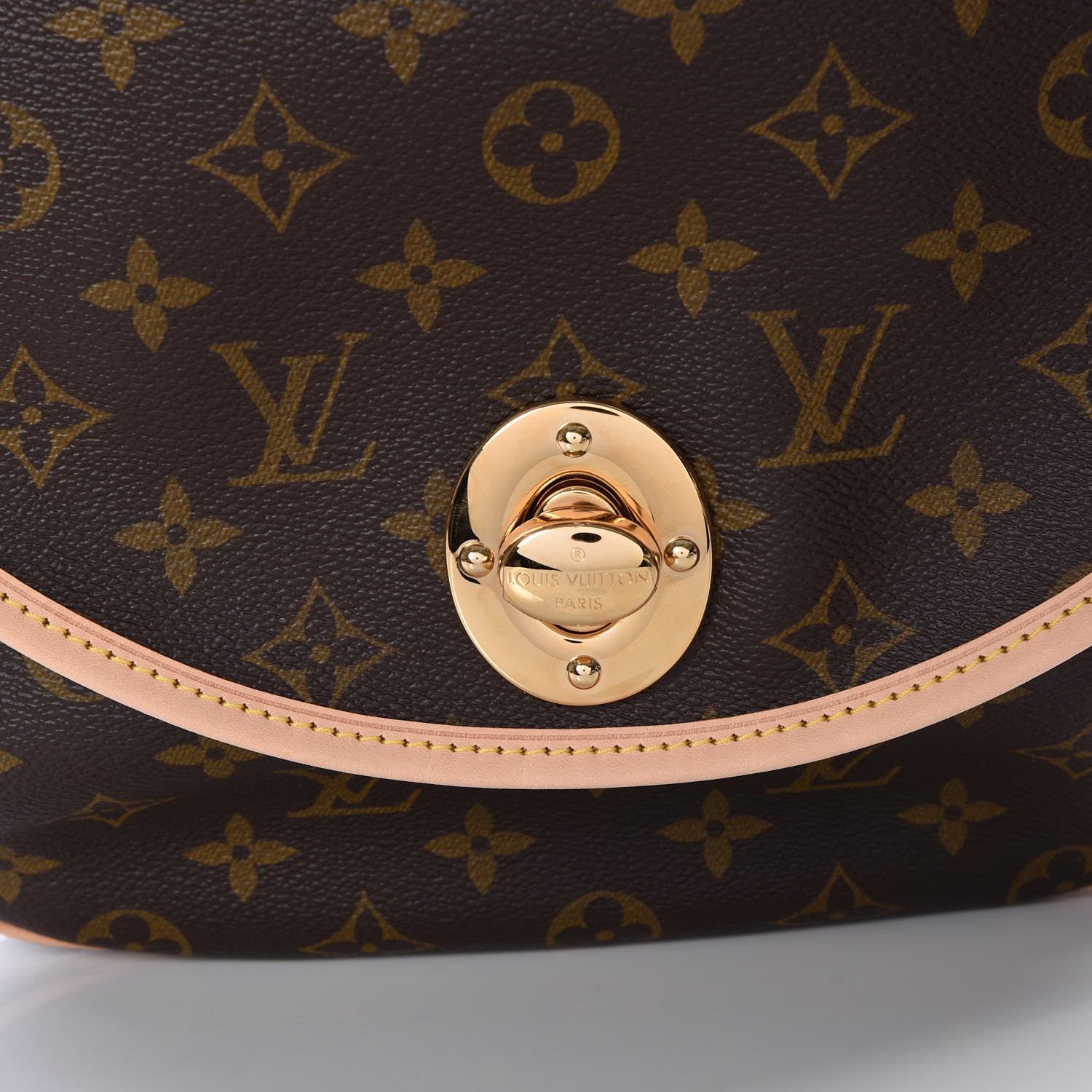 Louis Vuitton Monogram Tulum GM 9 of 11