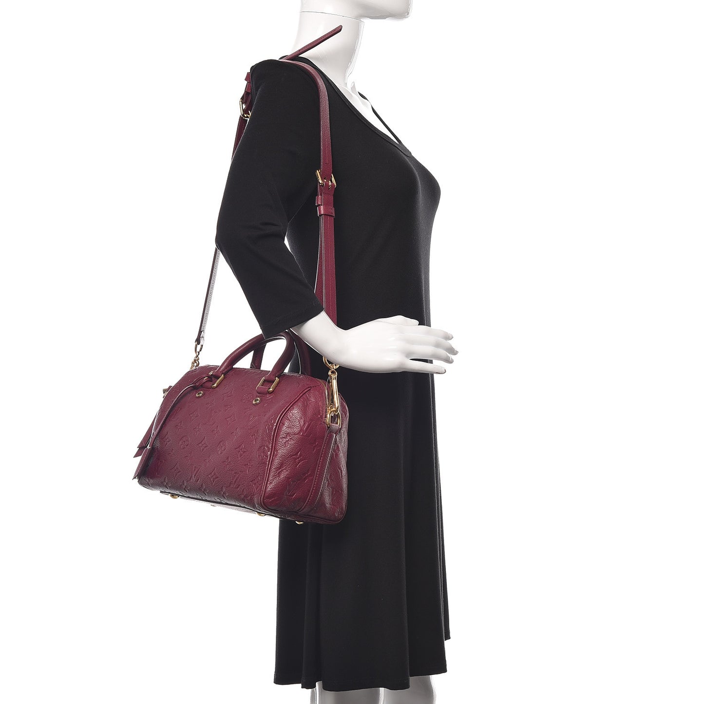 Empreinte Speedy Bandouliere 25 Aurore