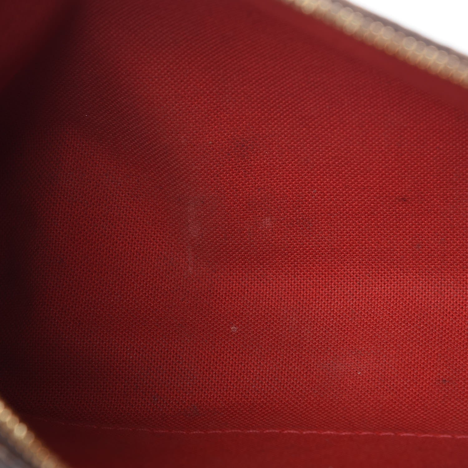 Louis Vuitton Damier Ebene Pochette Accessories NM 8 of 10