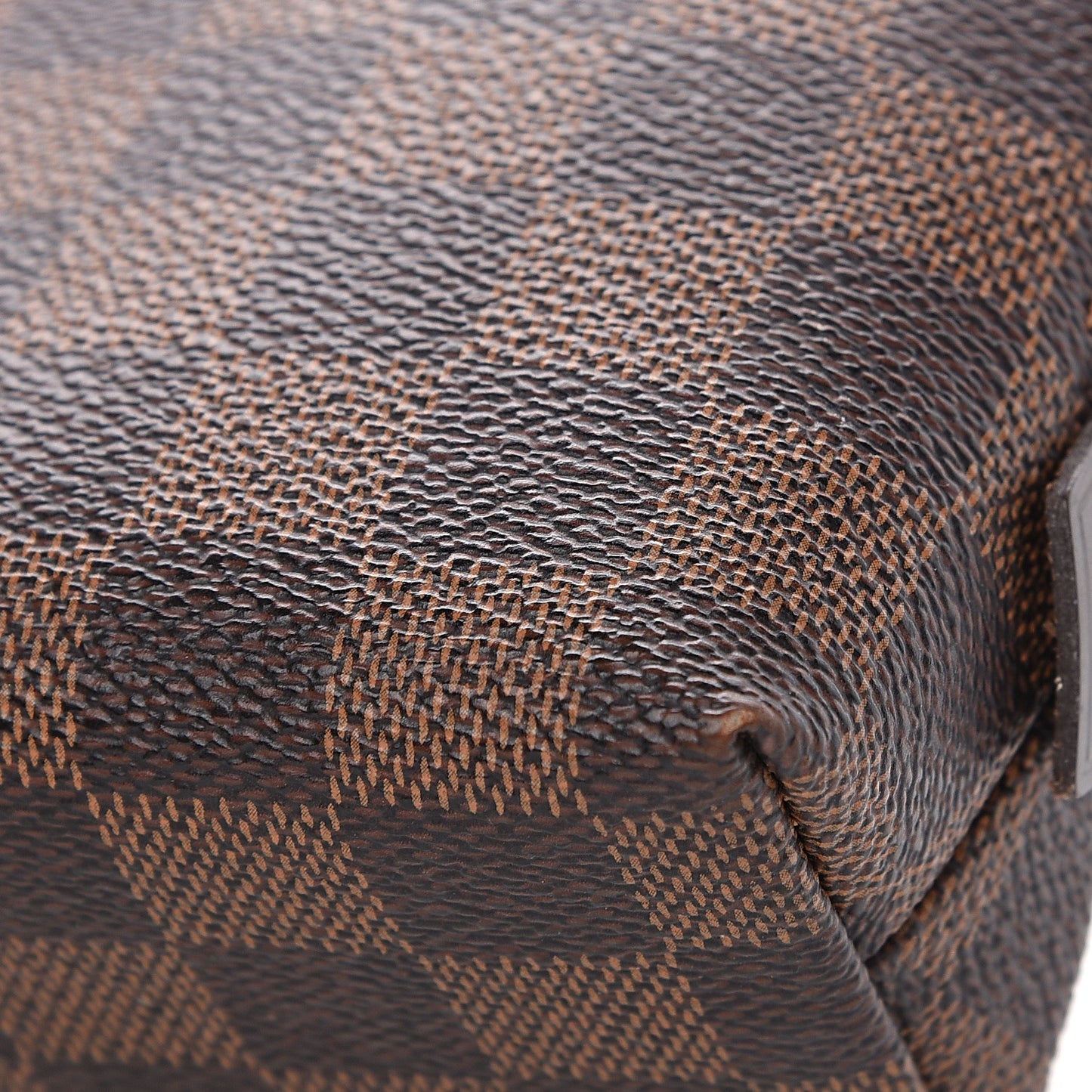 Damier Ebene Cosmetic Pouch